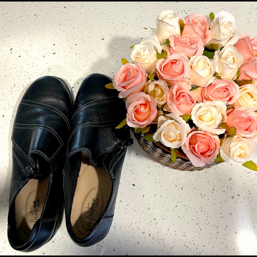 Clark’s Cory Giny women’s loafers 10M